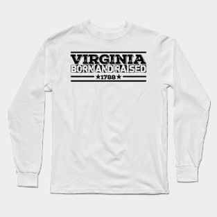 virginia Long Sleeve T-Shirt